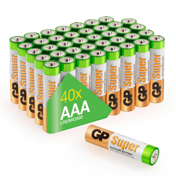 GP Batteries 030E24AS40-2