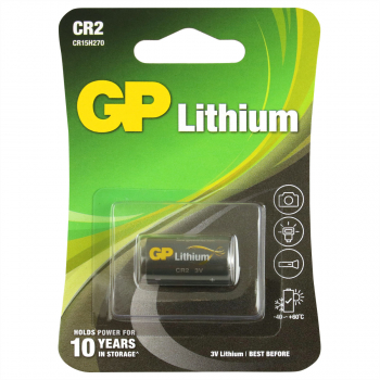 GP Batteries 070CR2EC1