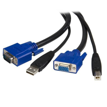 StarTech.com SVUSB2N1_6