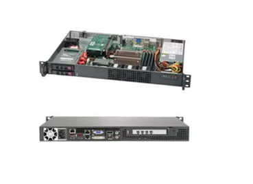 Supermicro CSE-510FT-203B