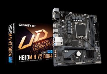 Gigabyte H610M H V2 DDR4