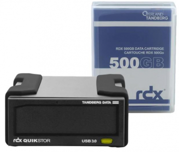 Tandberg Data 8863-RDX