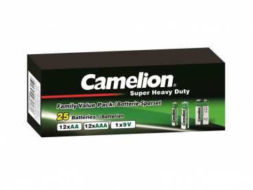 Camelion 10102500-01