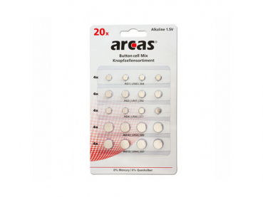 Arcas 12752000