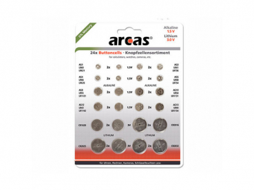 Arcas 12752400