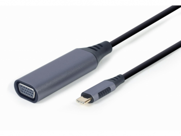 Cablexpert A-USB3C-VGA-01