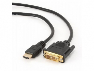 Cablexpert CC-HDMI-DVI-0.5M