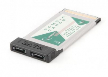 Gembird PCMCIA-SATA2