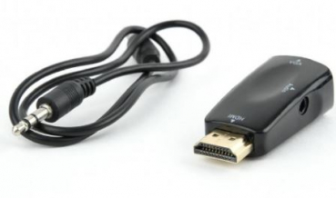 Cablexpert AB-HDMI-VGA-02