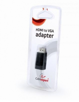 Cablexpert AB-HDMI-VGA-001