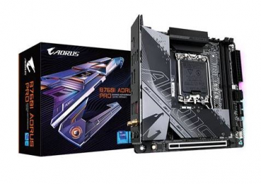 Gigabyte B760I AORUS PRO