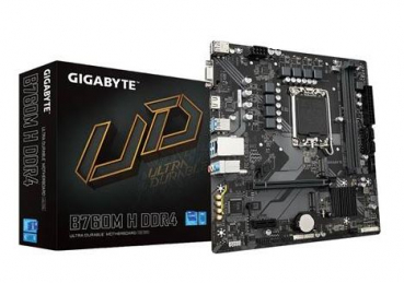 Gigabyte B760M H DDR4