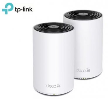 TP-LINK Deco XE75 Pro(2-pack)