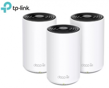 TP-LINK Deco XE75 Pro(3-pack)