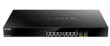 D-Link DMS-1100-10TP