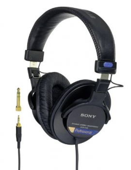 Sony MDR-7506