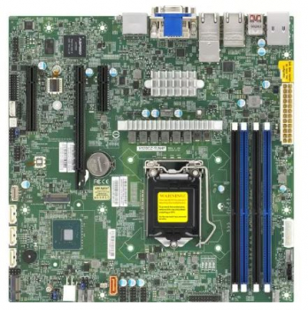 Supermicro MBD-X12SCZ-TLN4F-O