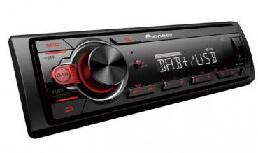 Pioneer MVH-130DABAN