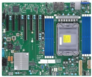 Supermicro MBD-X12SPL-F-O