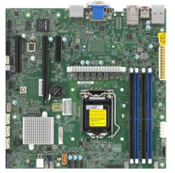 Supermicro MBD-X12SCZ-QF-O