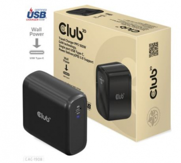 CLUB3D CAC-1908EU