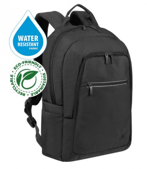 RIVA 7561 BLACK ECO BACKPACK