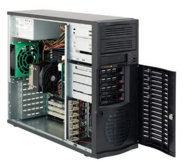 Supermicro CSE-733TQ-668B