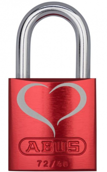 ABUS 72/40 LOVE Look 2