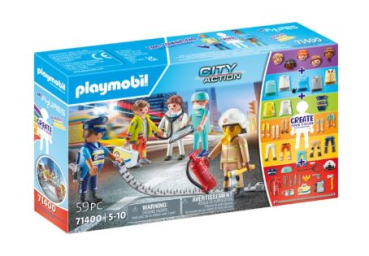 Playmobil 71400