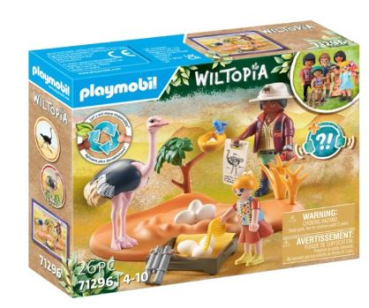 Playmobil 71296