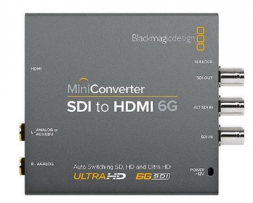 Blackmagic BM-CONVMBSH4K6G