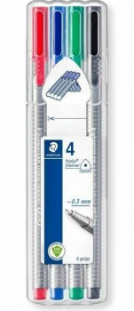 Staedtler 334 SB4