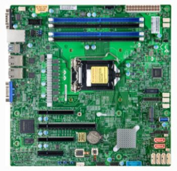 Supermicro MBD-X12STL-F-B