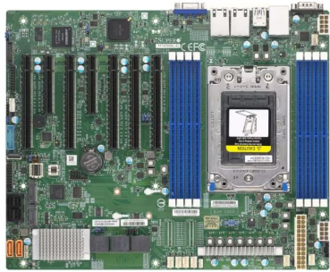 Supermicro MBD-H12SSL-C-O