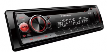 Pioneer DEH-S410DAB-AN