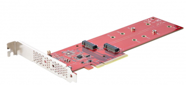 StarTech.com DUAL-M2-PCIE-CARD-B