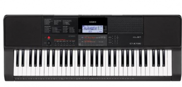 Casio CTX700