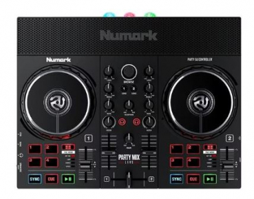 Numark PARTYMIXLIVE