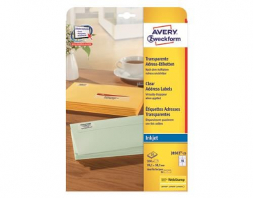 Avery Zweckform j8563-25