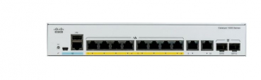 Cisco C1000-8P-E-2G-L