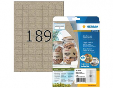 Herma 10750