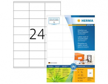 Herma 10728