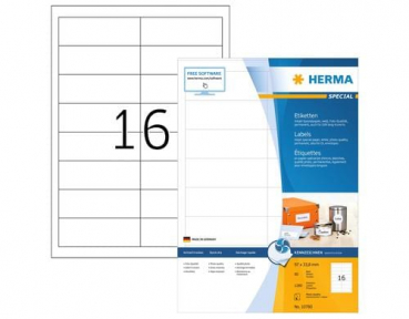 Herma 10780