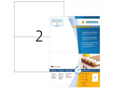 Herma 10774