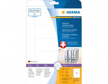 Herma 65121