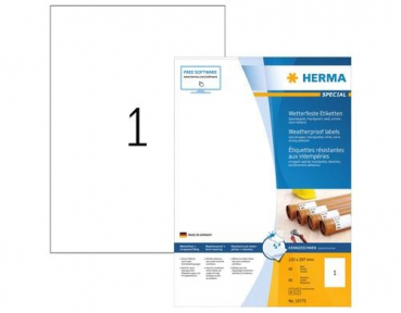 Herma 10775