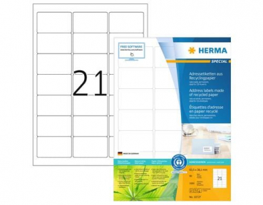 Herma 10727