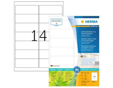 Herma 10731