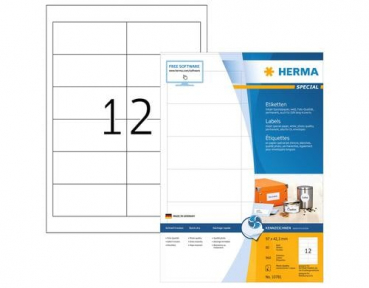 Herma 10781