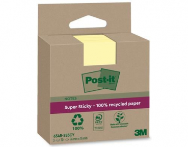 Post-It 654 RSS3CY